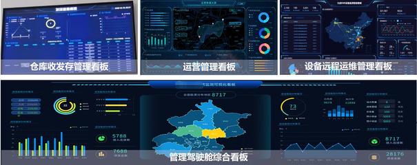数字工厂可视化看板系统 科技中介服务赋能智能制造新变革